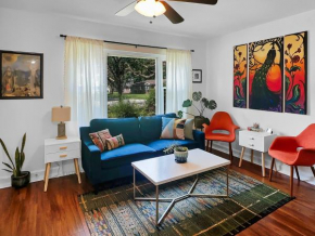 Casita Theresa- 5 min to downtown 15 min to beach